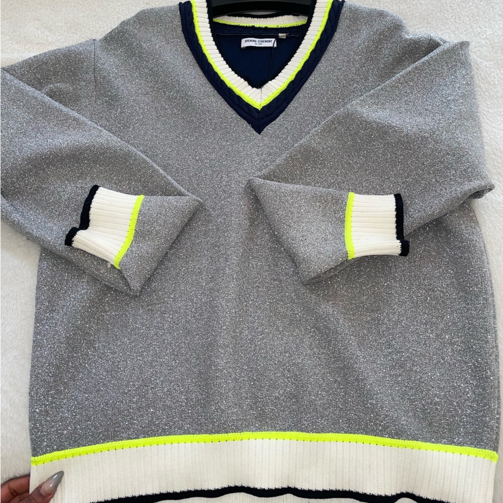 Opening ceremony v neck sweater